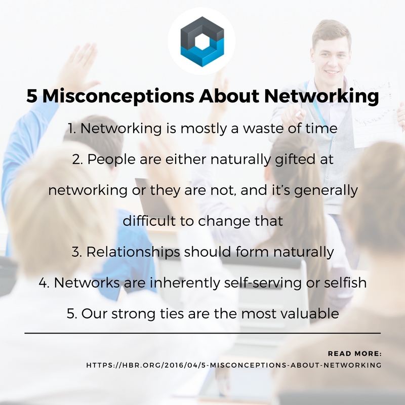 Networking Graphic
